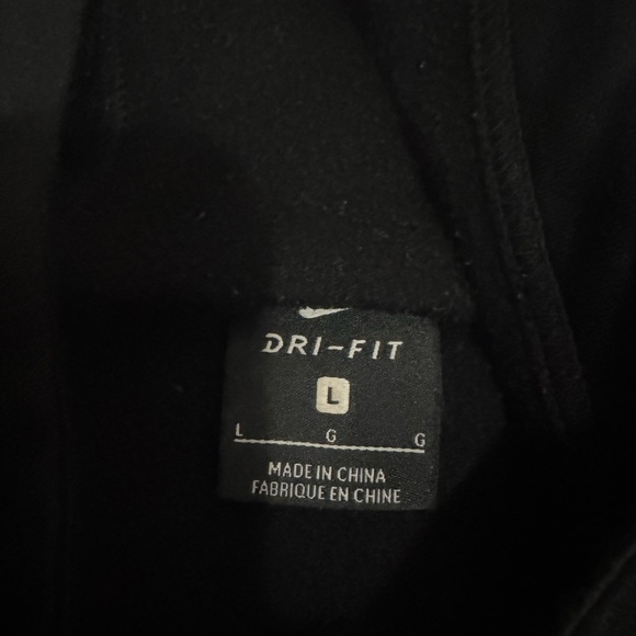 Nike hoodie size large - Picture 4 of 5